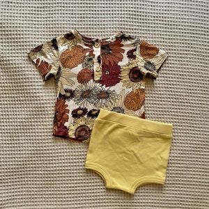 Kate Quinn sunflowers